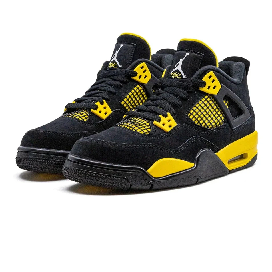 Air GS 4 Retro Jordan 'Thunder' 2023 0709